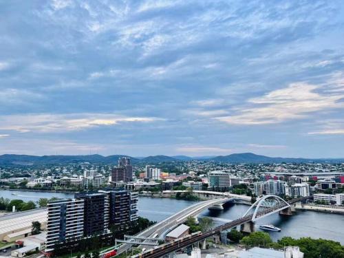 South Brisbane Apartamento | CASSA BCT - River-View Apartments Managed by The Cassa