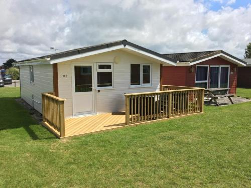 Padstow Chalet De Esquí | Castaway Cabin