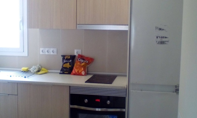 El Port Apartamento | Castel Apartment Fira
