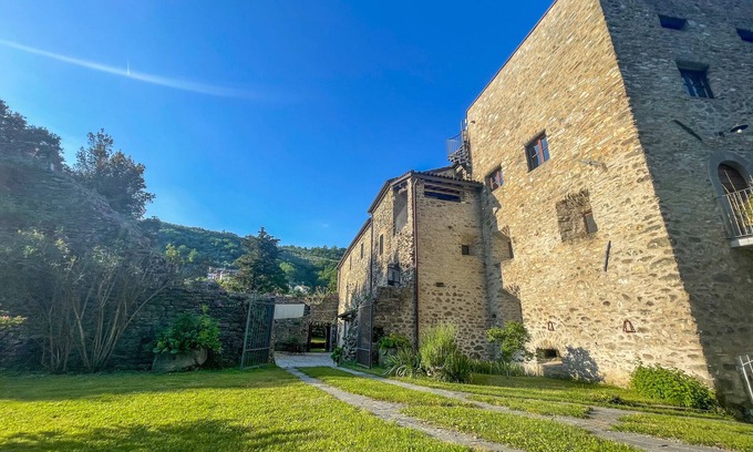 Licciana Nardi Otro | CASTEL DEL PIANO- Exclusive Castel with Pool