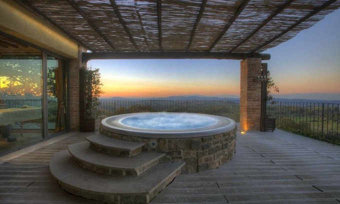 Montaione Apartamento | Castellare di Tonda Resort & Spa