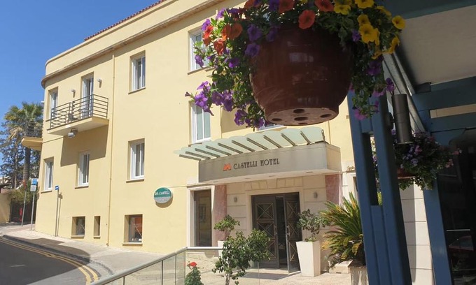 Nicosia Hotel | Castelli Hotel Nicosia