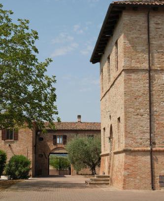 Savignano sul Rubicone Apartamento | Castello di Ribano Le Dimore