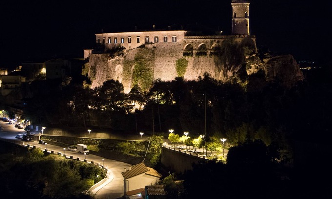 Caccuri Casa | Castello Di Caccuri Suites