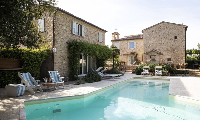 Granarola Apartamento | Castello di Granarola Relais – Adults Friendly