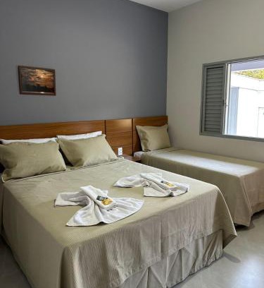 Fama Hotel | Castelo do Lago Hotel e Restaurante