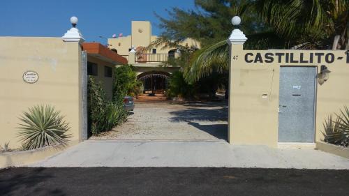 Celestún Casa | Castillito Kin Nah