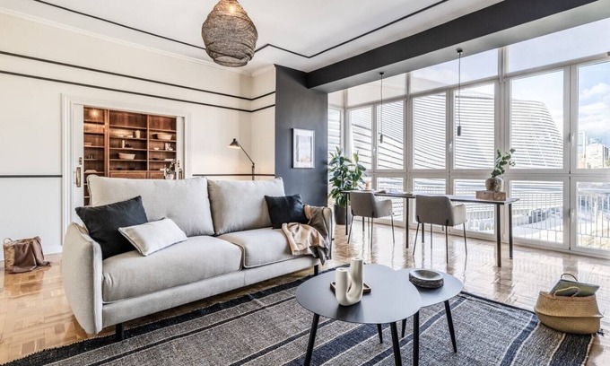 El Viso Apartamento | Castizo - 3 bedroom in Chamartín