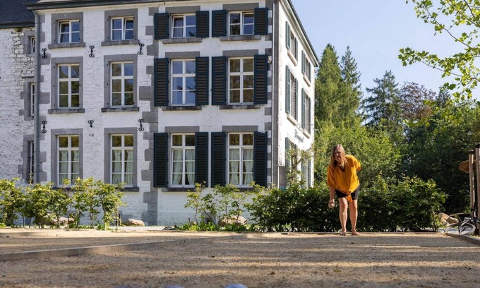 Aywaille Otro | Apartamento en castillo Aywaille junto Amblève