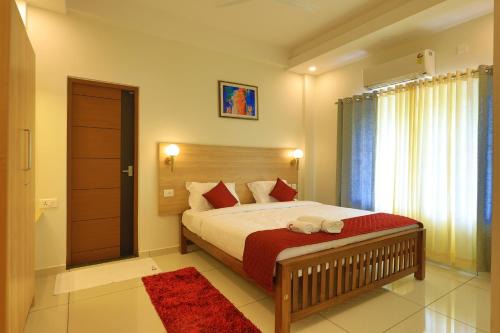 Tiruvalla Apartamento | Castle Brook Residential Homestay