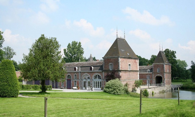 Heure Otro | Retiro del castillo, Barvaux-Condroz