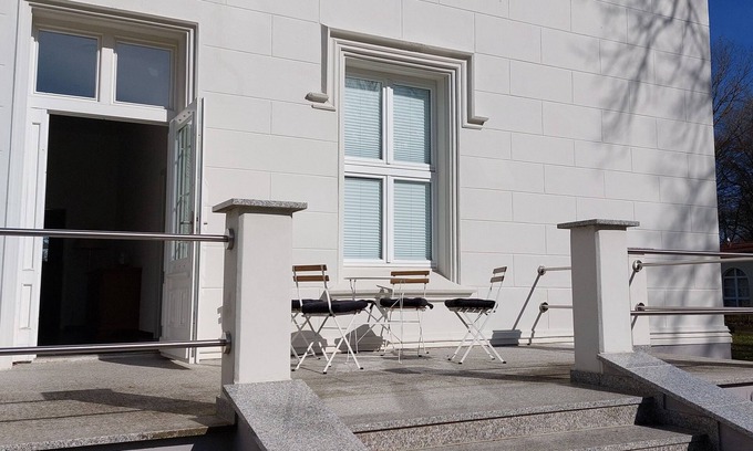 Hohendorf Apartamento | Castle Royal Suite 5 - Hohendorf Castle