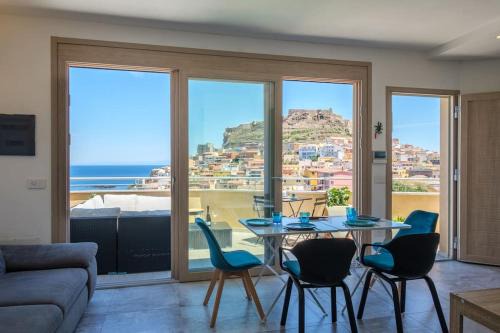 Castelsardo Historic Centre Apartamento | Castle View wiffi A C
