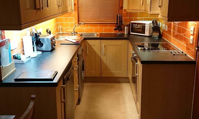 Kirkwall Apartamento | Castleyards Apartment 12