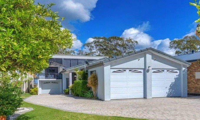 Yarrawonga Park Casa | Casuarina Waters- picturesque waterfront