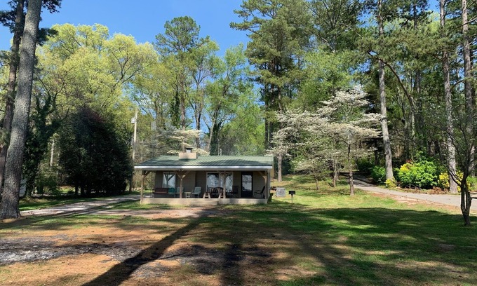 Rogersville Cabina | Río Tennessee cabina