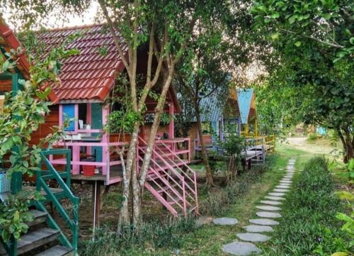 Quan Tom Casa | Cat Tien Garden Lodge