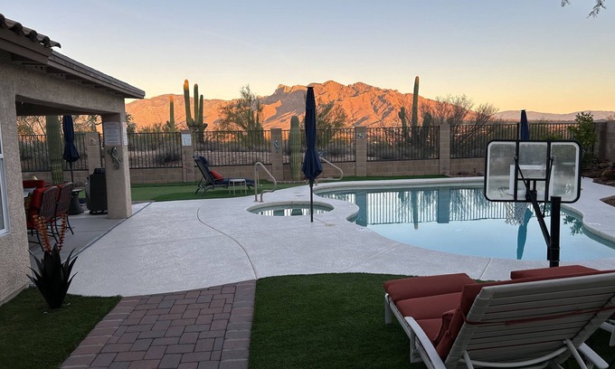 The Bluffs Casa | Catalina Mt Views, Quiet, solar electric (también ver HA 7617525)