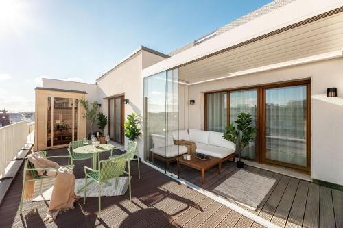 Old Town Apartamento | Catalog Boutique Rooms Bratislava