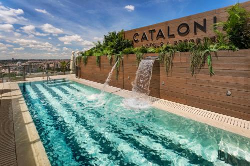 Centro Hotel | Catalonia Plaza España Hotel & Spa