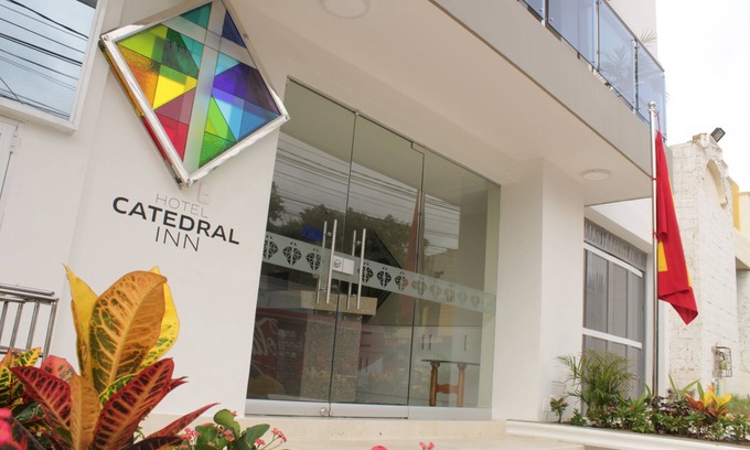 Boston Hotel | Catedral Inn