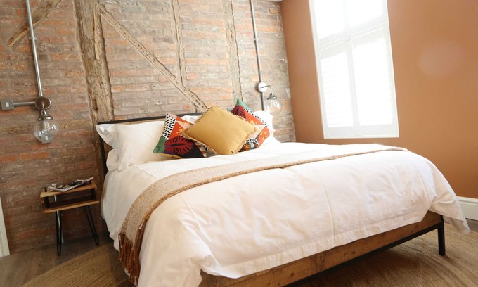 Fernhill Heath Apartamento | Cathedral Superior Apartment