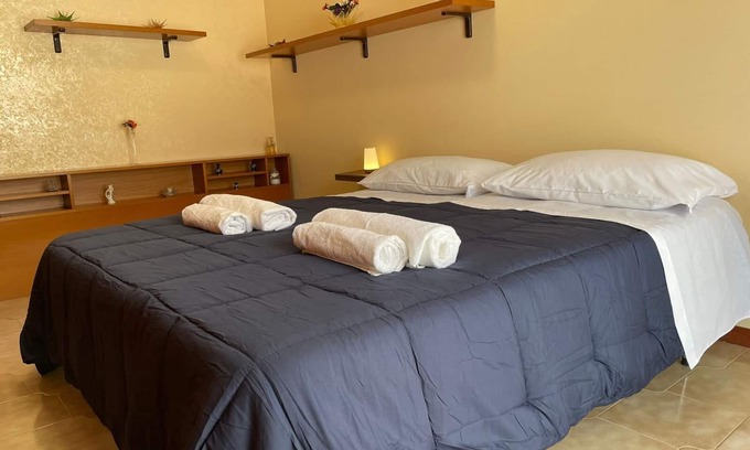 Casa Santa Apartamento | Catherine's House - Apartment near Erice Cableway