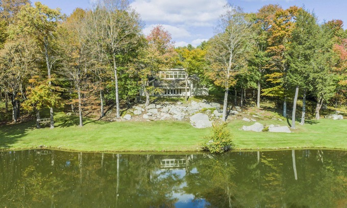Liberty Casa | Catskill Getaway on 6 Acres with Swimming Pond!