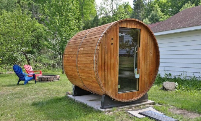Mount Tremper Casa | Catskills Hideaway w/ Sauna Minutes from Hiking