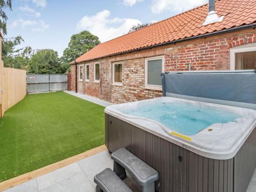 Driffield Casa | Cattle Crush Cottage - Uk35988