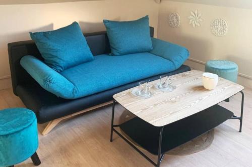 Caudry Apartamento | Caudry : Appartement spacieux plein centre