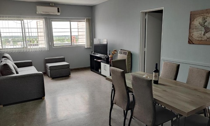 Guaymallén Apartamento | Cavas de Mendoza - 3 habitaciones - Frente al Shopping y Hotel Hilton