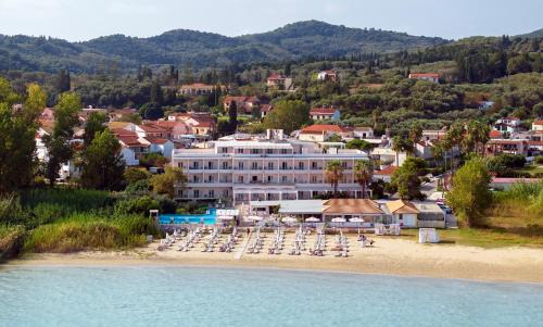Kavos Hotel | Cavomarina Beach- Adults Only