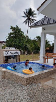 Setiu Casa | CC HOMESTAY PRIVATE POOL Kampung Mangkuk, Terengganu