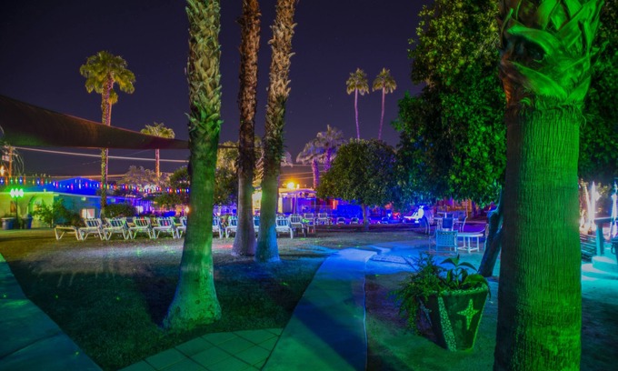 Cathedral City Cove Hotel | CCBC Resort Hotel - A Gay Men's Resort