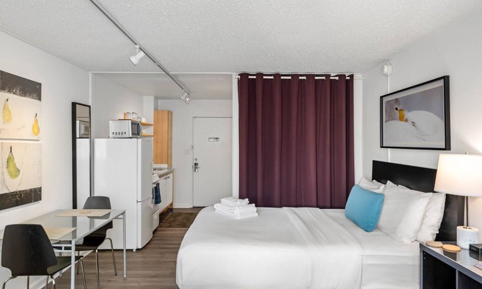 Loring Heights Apartamento | Cool Classic Studio Apartment (L) - Incluye limpiezas semanales con cambio de ropa