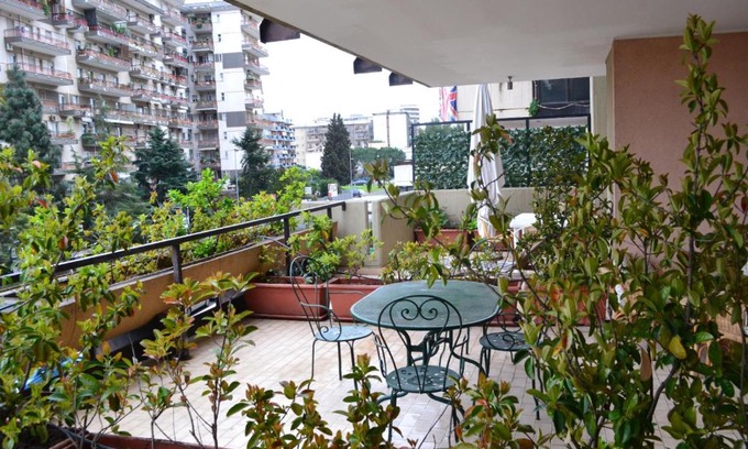 Municipio 2 Apartamento | Cconforthotels Apartment Rosalba