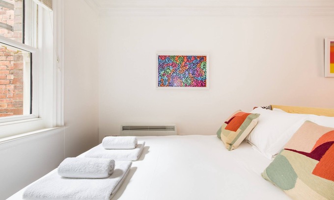 Chinatown Apartamento | CCR6 - Estudio Piso, Capacidad 2
