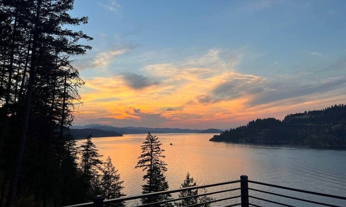 Coeur d'Alene Casa | CDA Lakeview Escape