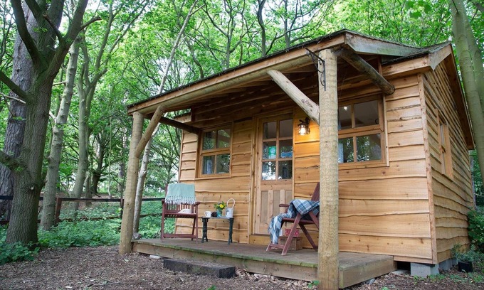 Bury St Edmunds Cabina | Cedar Lodge