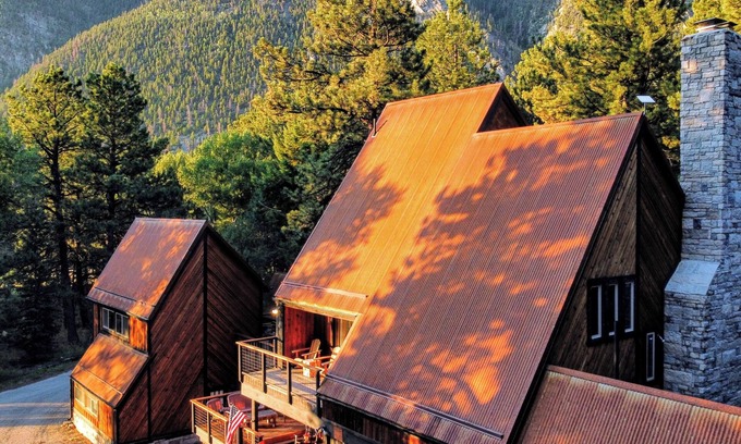 Buena Vista Casa | Nuevo Cedar Lodge - Chalk Creek Canyon
