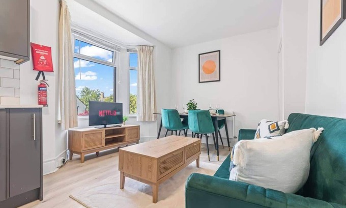 Newport Apartamento | Cedar View – 2 Bed Apartment