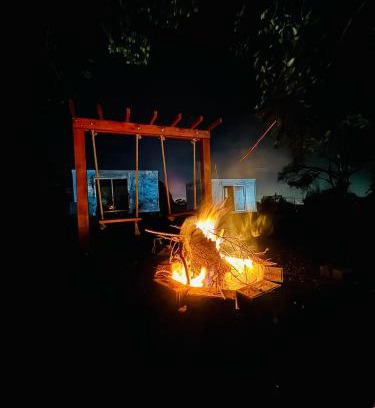 Poas Volcano National Park Apartamento | Cedro lodge
