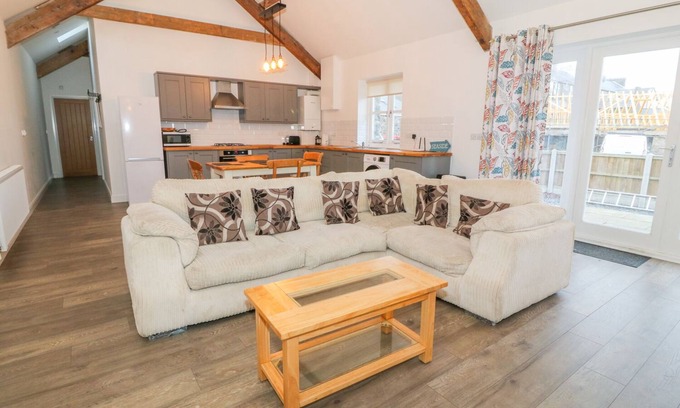 Criccieth Cabaña | Cefn Bryn Bach