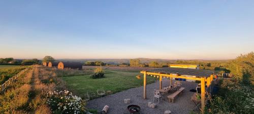 Aberaeron Otro | Celaeron Glamping