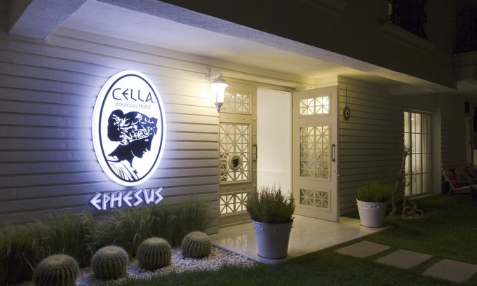 Selcuk Cama Y Desayuno | Cella Boutique Hotel & SPA