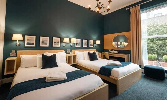 City Centre Dublin Casa | Celtic Lodge Guesthouse - Restaurant & Bar