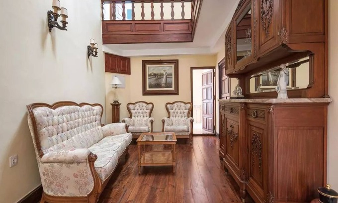 Centro histórico Casa | Retiro Central La Laguna