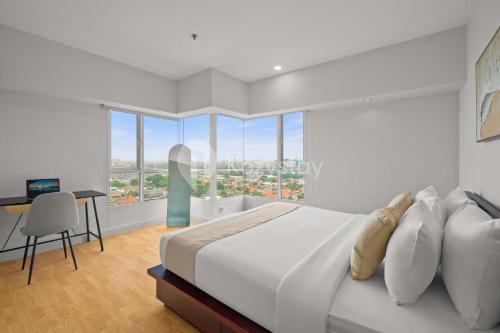 Permata Hijau Apartamento | Cendira by Kozystay - Senayan