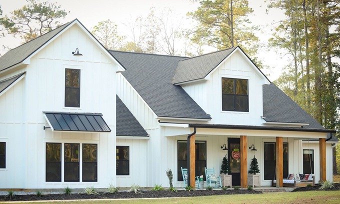 Libuse Casa | CenLA Modern Farmhouse